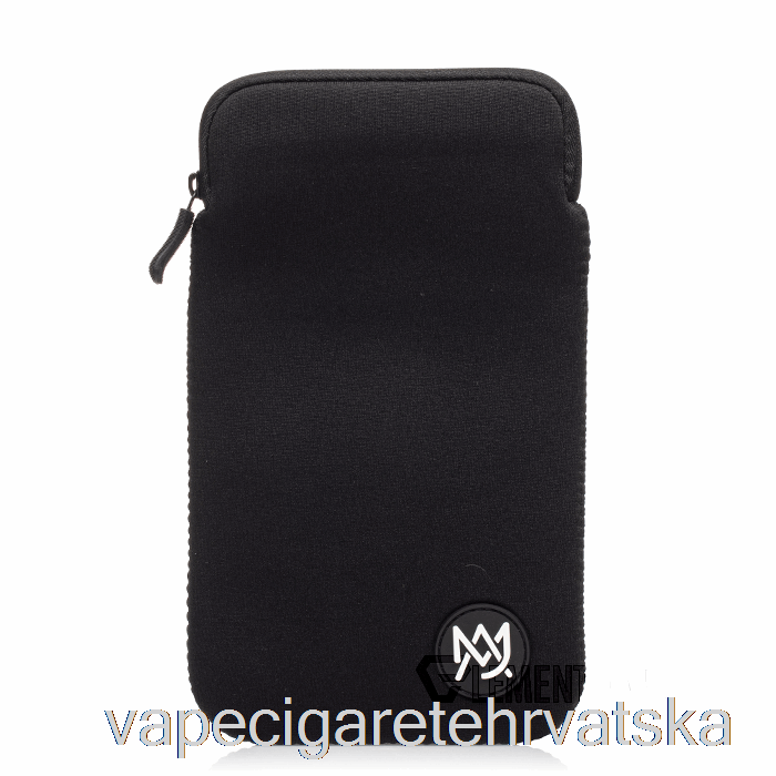Vape Hrvatska Mj Arsenal Paded Zipper Pouch Black